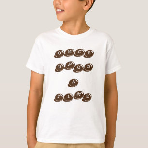 T-shirt une fois à la fois