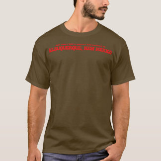 T-shirt Une fois j'ai eu une très mauvaise coupe de cheveu