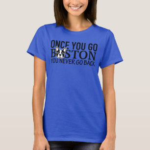 T-shirt "UNE FOIS QUE VOUS ALLEZ réservoir du muscle des