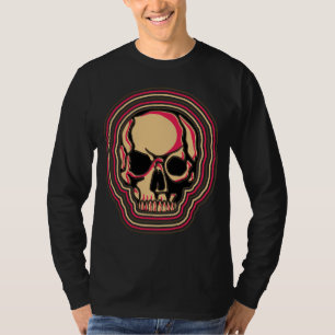 T-shirt Une Fusion d'Élégance et d'Edge