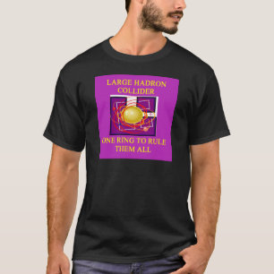 T-shirt Une grande conception de physique