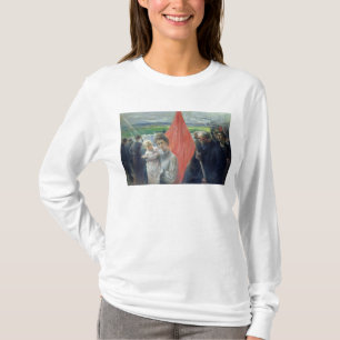 T-shirt Une grève chez Saint-Ouen, 1908