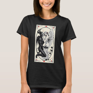 T-shirt Une histoire d'amour démoniaque 1