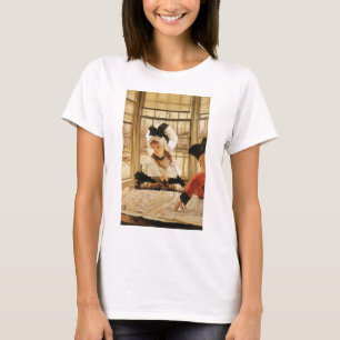 T-shirt Une histoire fastidieuse par James Tissot, Beaux-a