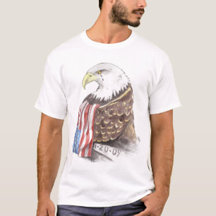 T-shirt Une honte pleurante