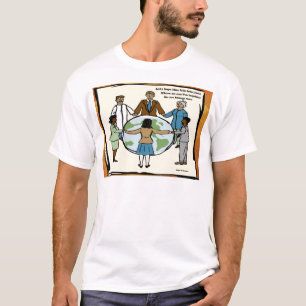T-shirt Une humanité