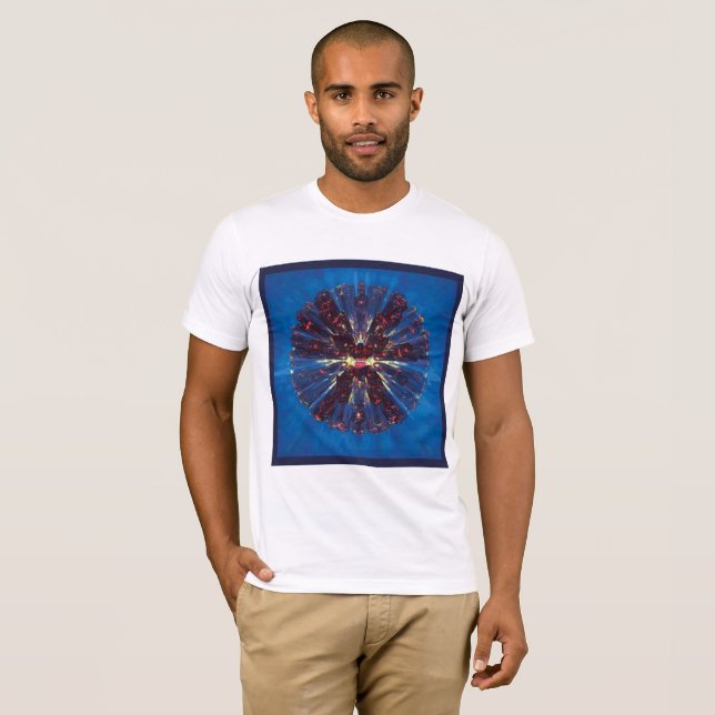 T-shirt Une idée de longue date (Devant entier)