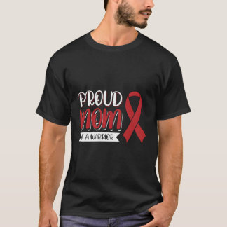 T-shirt Une incroyable sensibilisation au cancer du sang i