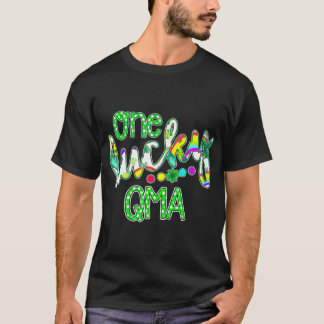 T-shirt Une infirmière Médicale de Jour de la Saint Patric