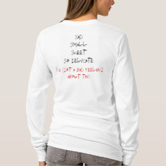 T-shirt Une influence d'UnderThe de décennie