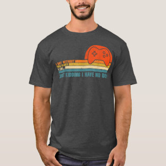 T-shirt Une Journée Sans Jeux Vidéo Est Comme Un Jeu Drôle