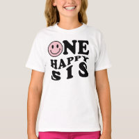 Une joyeuse soeur | Pink Matching One Family Anniv