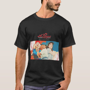 T-shirt Une Ligue à part