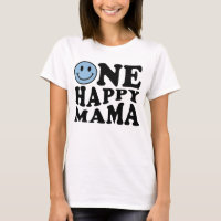 Une maman heureuse | Blue Matching One Family Bird