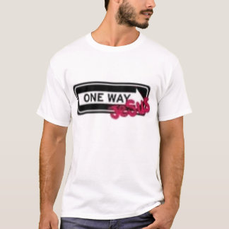 T-shirt une manière
