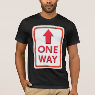 T-shirt Une manière