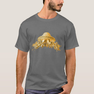 T-shirt Une méduse - bellagemma de Toreuma