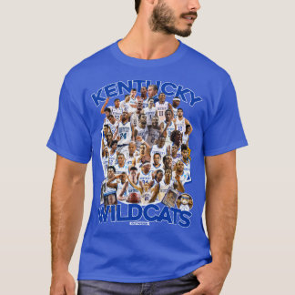 T-shirt Une mer bleue
