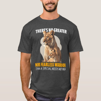 T-shirt Une Mère Sans Peur Et Son Petit Beau