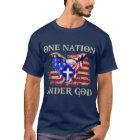 une nation sous dieu patriotique usa christian