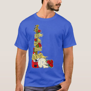 T-shirt Une nation sous Groove
