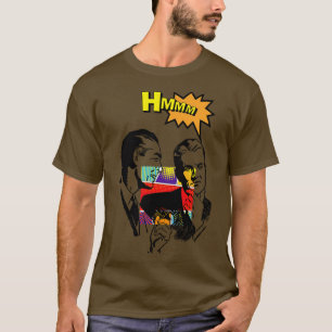 T-shirt une nouvelle histoire cachée 1