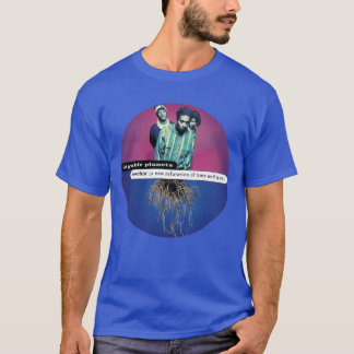 T-shirt Une nouvelle réfutation de l'art vintage