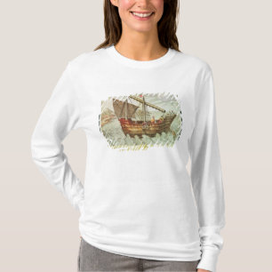 T-shirt Une ordure chinoise