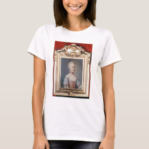T-shirt Une pagoda, gravée par Joseph Constantine Stadler