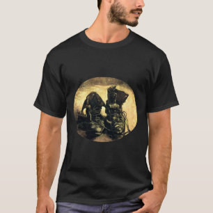 T-shirt Une paire de chaussures - Van Gogh