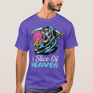 T-shirt Une Partie Du Ciel, Pizza Reaper