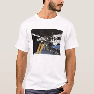 T-shirt Une partie du laboratoire Columbus