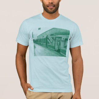T-shirt Une petite étape