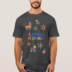 T-shirt Une pléthore de Pinatas