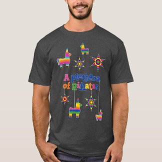T-shirt Une pléthore de Pinatas