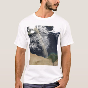 T-shirt Une plume de la poussière