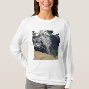 T-shirt Une plume de la poussière