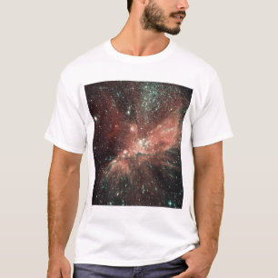 T-shirt Une population de nourrisson se tient le premier