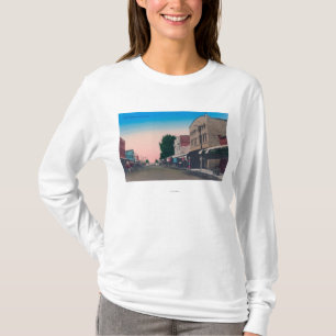 T-shirt Une rue SceneLemoore, CA