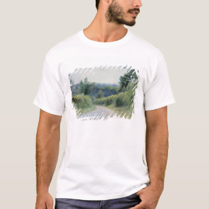 T-shirt Une ruelle du Warwickshire