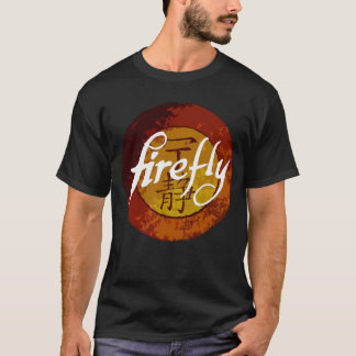 T-shirt Une Saison Seulement "Firefly"