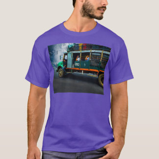 T-shirt Une Scène De Romancer La Pierre II