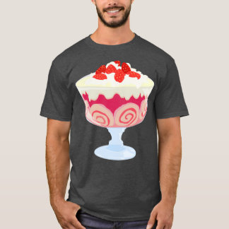 T-shirt Une simple triomphe