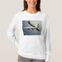 Une Stratoforteresse B-52 en vol