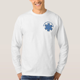 T-shirt Une technologie de Med de secours