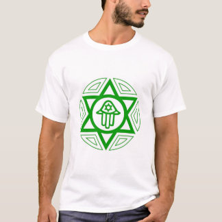 T-shirt Une terre, un destin