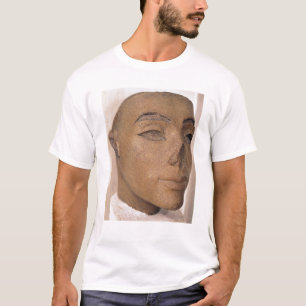 T-shirt Une tête royale, probablement de Nefertiti, de