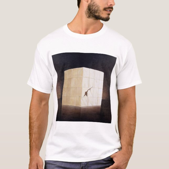 T-shirt Une tonne de marijuana 2004 (Devant)