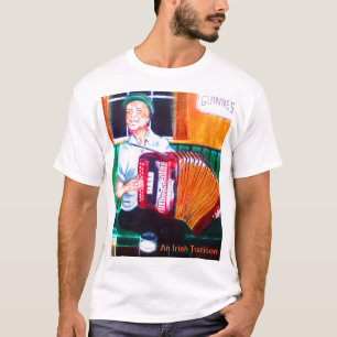 T-shirt Une tradition irlandaise