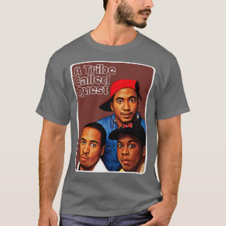 T-shirt Une tribu vintage